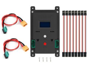 Multi-Funktions Kontroller-Box mit Akkuweiche, MFC-2085 HSDJets