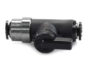 Treibstoffventil Pisco / Abstellhahn 4mm BVU4-4 - wie Festo - Swiwin Kingtech