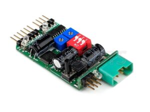 Gear Electronic Controller, HSDJets