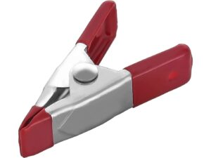 Metallklammer - Feder-Klemmen - 101mm - 5 Stück