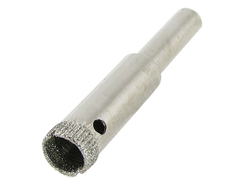 Diamantbohrer - Lochbohrer für Keramik - 10mm