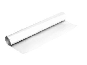 Oracover Bügelfolie / Modellbaufolie, weiss - 21-010-002 - 60x200cm