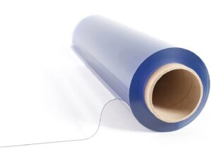 PVC-Folie für Kabinenhauben - 0.6x615x1000mm - Pilot-RC