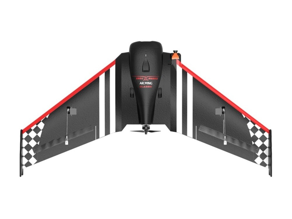 Flügel rechts ohne Decor zu SonicModell - AR Wing Classic, Spw 900mm,