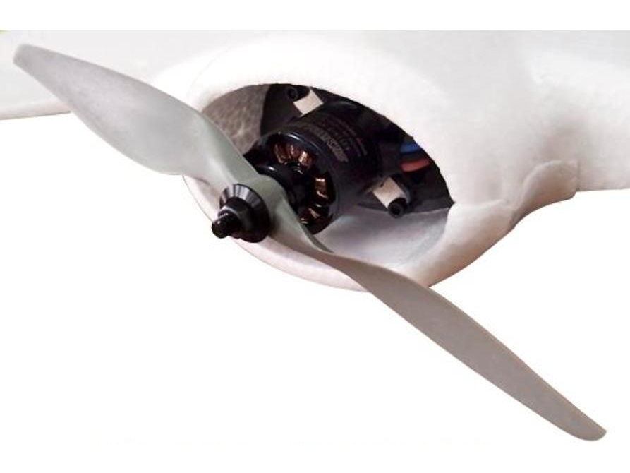 EPO-Nurflügler Skywalker X-2 / X2 - FPV Fixed Wing, Spw 950mm, PNP-Version – Bild 4