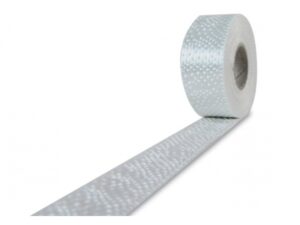 Glasband/Glasfaserband unidir, 220gr/m2, 20mm x 20m