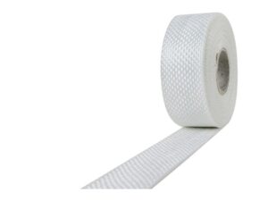Glasband / Glasfaserband 12.5x0.09mm - 95gr/m2 - 50m