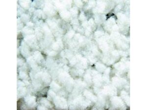 SCS  Baumwoll-Flocken weiss, 500ml