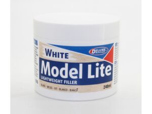 Model Lite Leichtspachtel, weiss, 240ml