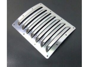 Lufteinlassgitter 75x60mm zu diversen Motorhauben