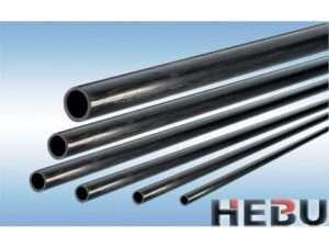 Kohlefaserrohr, CFK Carbonrohr aussen / innen - 8 / 7mm, Länge 1000mm