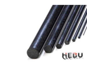 Kohlefaserstab / CFK - Carbonstab 1.5mm x 1000mm