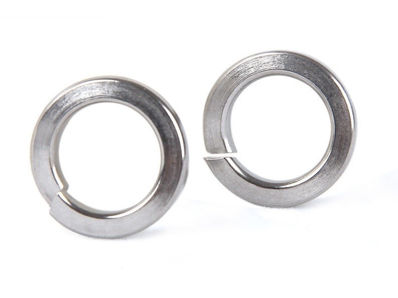 Federring / Federscheiben M2 - Edelstahl - Set a 20 Stück – Bild 2
