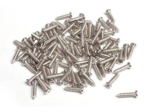 Holzschraube - kreuz - 2.3x8 - 50er-Set