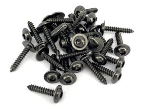 Inbus Holzschraube / Servoschraube - 2.3x15mm - 30er-Set