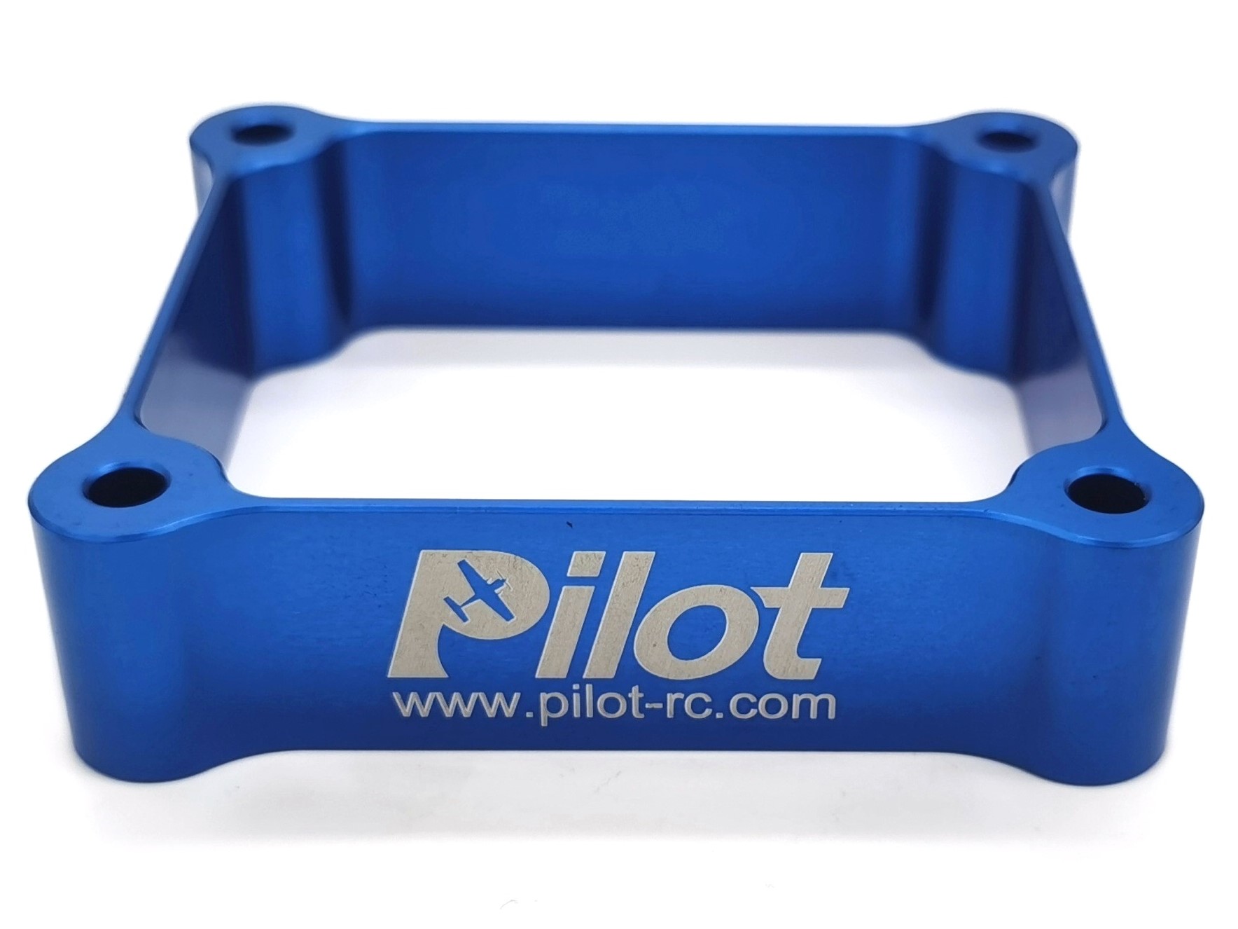 Motorhalter Set / Distanzhalter für 120ccm Benzinmotoren - Pilot-RC – Bild 3