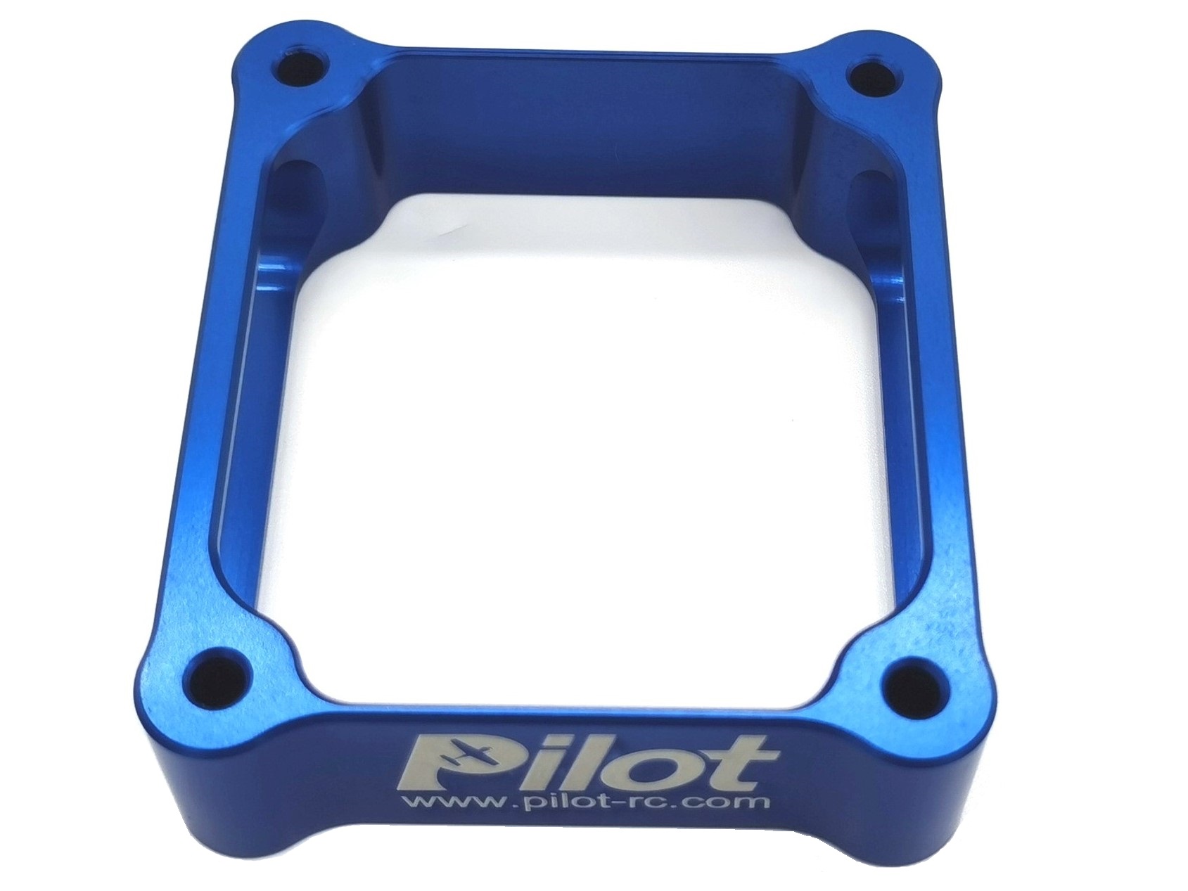 Motorhalter Set / Distanzhalter für 60ccm - 76ccm Benzinmotoren - Pilot-RC – Bild 3