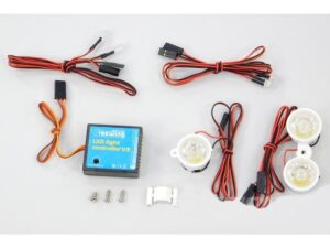 LED Beleuchtungs-Set Type A von Freewing E021