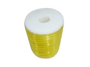 Treibstoffschlauch / Benzinschlauch 6x3.0mm Polyurethan - Benzin/Kerosen, 10 Meter