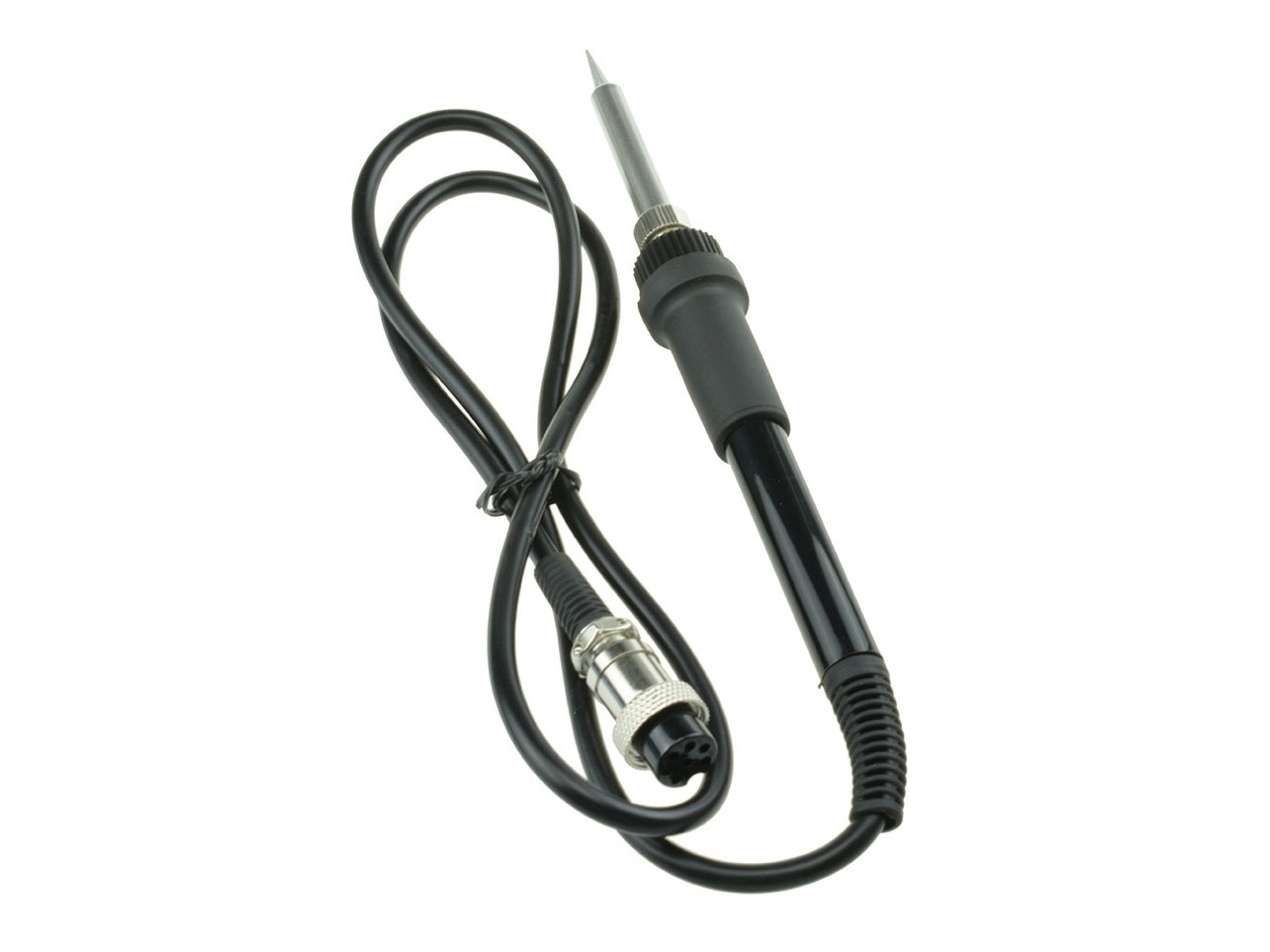 Satkit – Puntale Saldatore Ricambio ATTEN 907 (7 Pin, 50W) Per Stazioni ATTEN 8586 E MLINK H2 (Modello Vecchio)