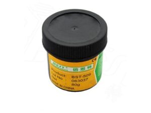 Lötfett - aus Flussmittel und Lotpulver -  bleifrei  50 gr.