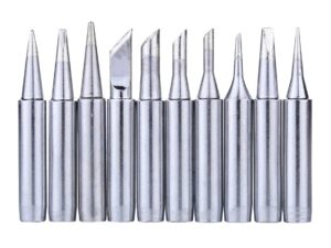 Lötspitzen-Set 900M-T zu Kombi Lötstation ATTEN AT8586