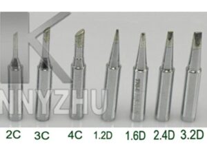 Lötspitze 900M-T-2C zu Kombi Lötstation ATTEN AT8586