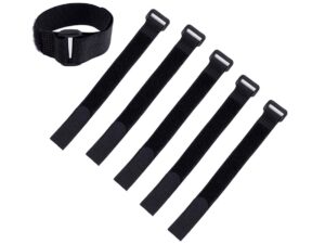 Klettbänder / Velcro zur Akkubefestigung, 20x300mm, 5er Set