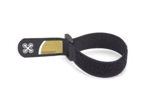 Klettbänder / Velcro zur Akkubefestigung 25x250mm - 5 Stück