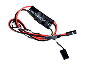 Regler zu Smokepumpe - 2S / 7.4 Volt von HSDJETS