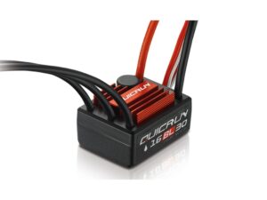 Hobbywing Brushless Regler QuicRun WP 16BL30 - 30A