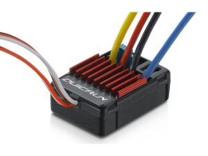 Hobbywing Bürstenmotor Regler QUICRUN-WP-1625 Brushed 25A - 1:16 Cars