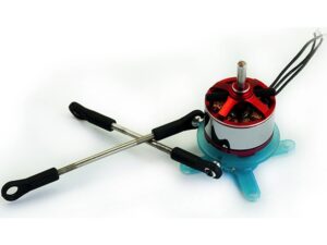 Vector-Motorträger - 2-Achs von DW-Hobby