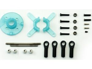 Vector-Motorträger - 2-Achs von DW-Hobby