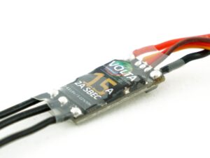 Regler Volta 15A - 2-4S - BEC von RC-Factory