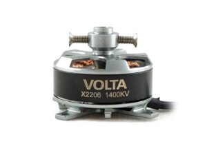 Brushless Outrunner Motor Volta X2206/1400 - RC-Factory