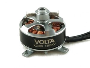 Brushless Outrunner Motor Volta X2206/1400 - RC-Factory