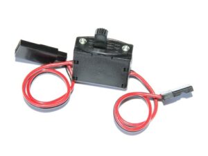 Schalter Ein/Aus Switch / Schalterkabel mit JR/Futaba-Stecker