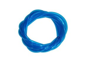 Polyurethan Druckluftschlauch 3x2mm blau, 200cm