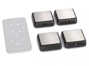 SkyRC Corner Weight System SCWS2000 / Tweak RC Car Achslastwaage - Bluetooth