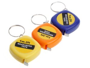 Massband, Rollmeter - 1 Meter