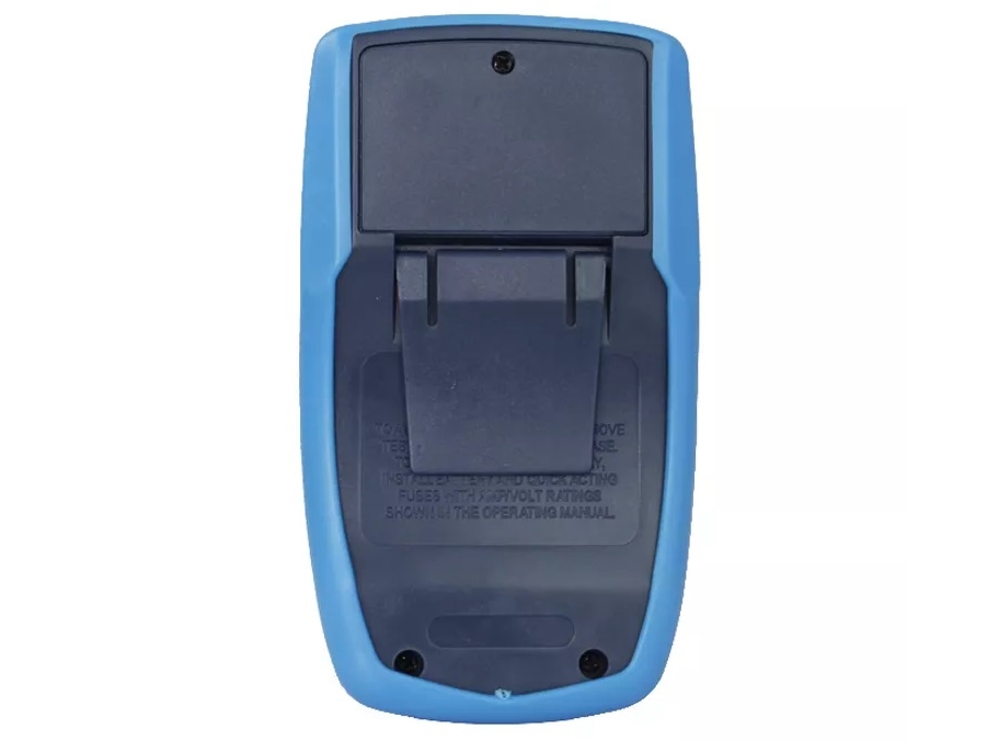 Digitales Multimeter DT33C Digitalmessinstrument mit Temperatursensor – Bild 2