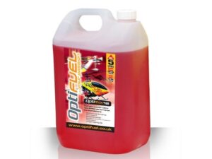 Optifuel-Optimix - 12% Nitro, Modelltreibstoff, 5 Liter, 18% Oel