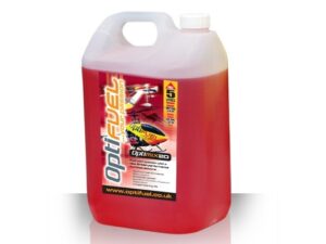 Optifuel-Optimix Super SLV 20% Nitro, Modelltreibstoff, 5 Liter, 18% Oel
