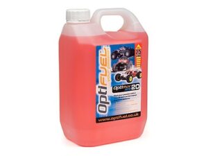 Optifuel-Optimix Car-RTR 20% Nitro, Modelltreibstoff - 2.5 Liter