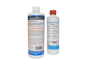 R&G Arbeitspack Epoxy-L + Härter L 280gr.