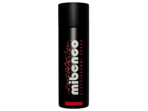 mibenco - Flüssiggummi Spray, rot, glanz - 400ml