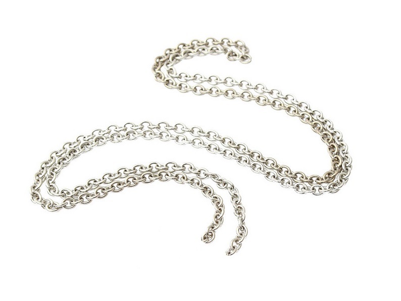 Kette mit 5mm Gliedern zu diversen 1:10 / 1:14 Modellen - 1 Meter – Bild 2