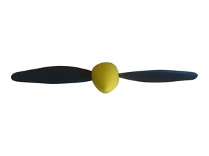 Propeller Set zu  YAK 54, Nine Eagles NE401777011A