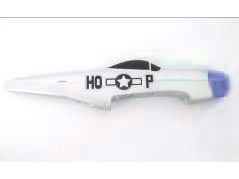 Rumpf zu P-51D, Nine Eagles NE401779002A